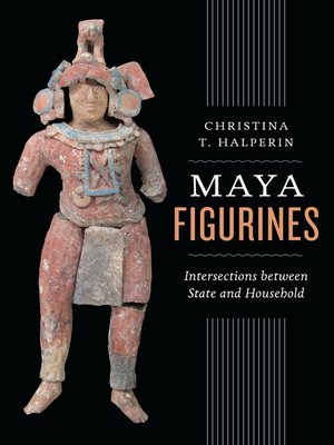 cover image of Maya Figurines